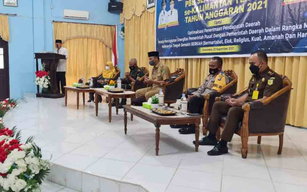 Pemahaman Masyarakat Sukamara Tentang Membayar Pajak Masih Rendah