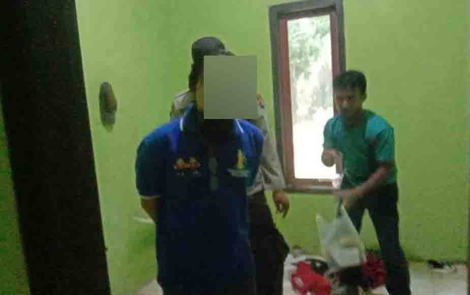 Gelapkan Motor Milik Penjaga Sekolah, Residivis ini Diamankan