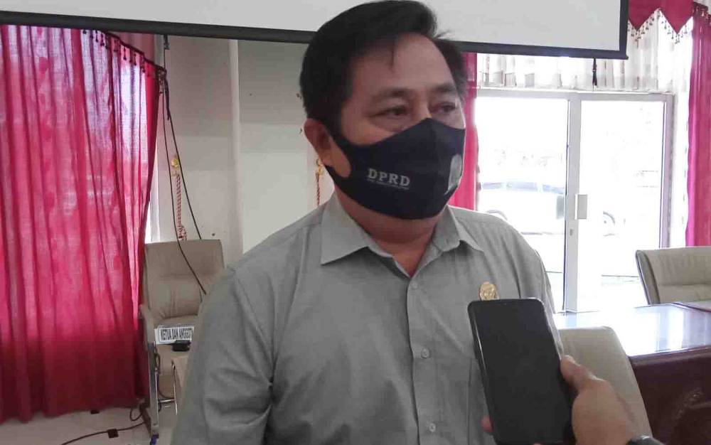 Legislator Ini Minta Pemkab Jaga dan Amankan Aset Daerah
