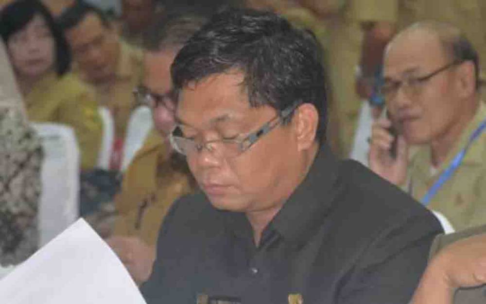 Anggota DPRD Kalteng: Capaian Olahraga Kalteng di PON XX Perlu Dievaluasi