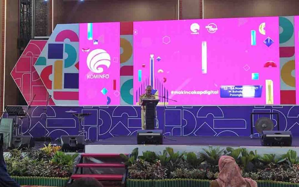 LNDF Diharapkan Bisa Tingkatkan Kesadaran dan Pengetahuan Masyarakat Terkait Teknologi Digital