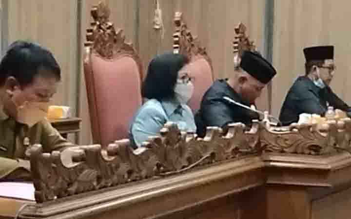Tok! APBD Kotim 2022 Disepakati, Komposisinya Begini....