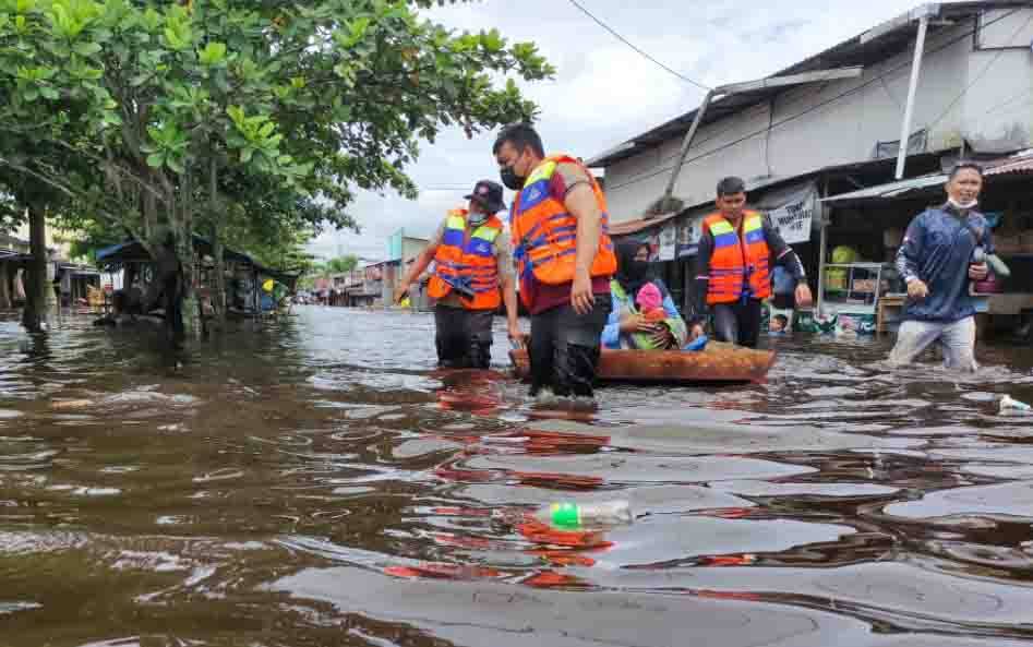 Besok Mensos RI Kunjungi Palangka Raya