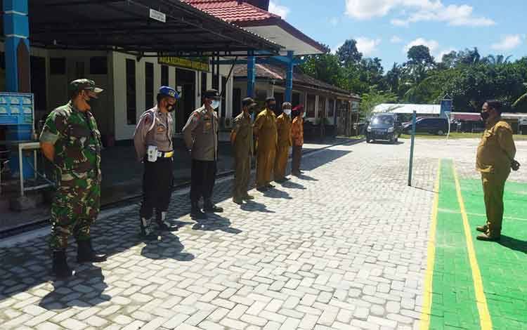 Kecamatan Bukit Batu Antisipasi Gelombang Ketiga Covid-19 di Akhir Tahun