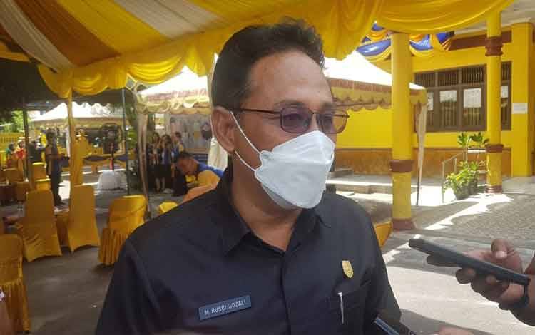 Penambahan Kursi Legislatif Jadi 35 Orang Didukung Ketua DPRD Kobar