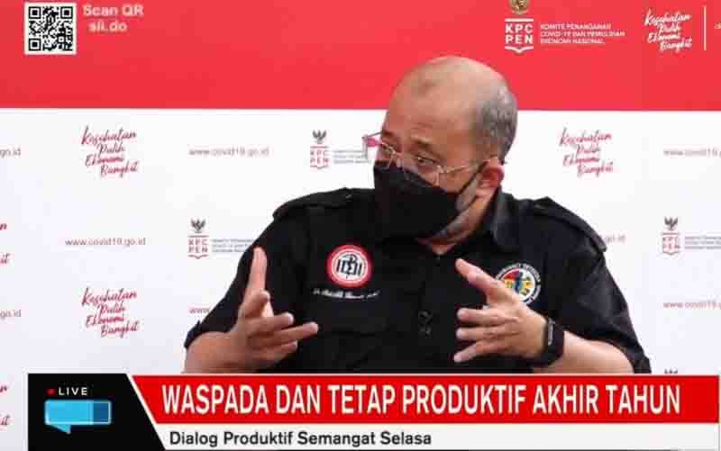 Pemerintah Diminta Jaga Ketersediaan Obat Antisipasi Lonjakan Kasus