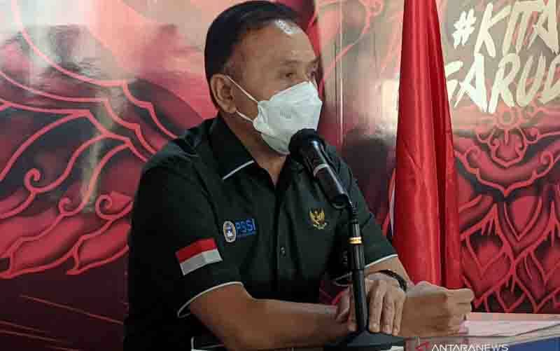 PSSI Siap Ikuti Aturan Soal Bendera Merah Putih di Piala AFF 2020