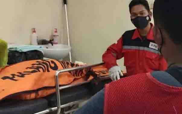 Identitas Mayat Tanpa Kepala di Sampit Masih Misteri