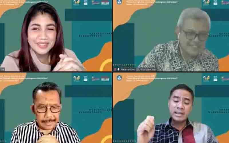 Kemendikbudristek: Pembelajaran Berbasis Proyek Belum Libatkan Industri