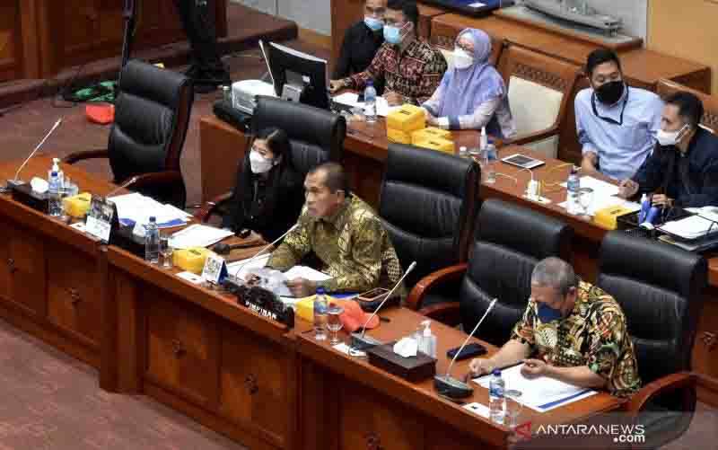 Komisi I DPR Minta Pansel Komisi Informasi Pusat Seleksi Secara Objektif
