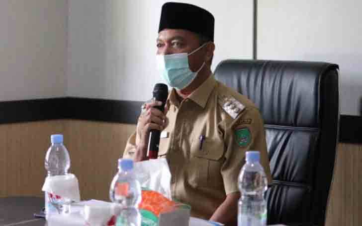 Meski Zona Hijau Covid-19, Masyarakat Sukamara Harus Tetap Patuhi Prokes