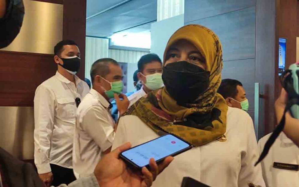 Mulai Awal Tahun Depan Tak Boleh Lagi Jual Minyak Goreng Curah di Kalteng