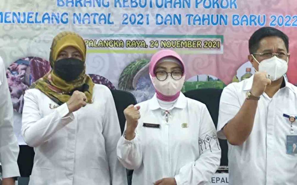 Lies Fatimah Minta Pelaku Usaha Jaga Harga Wajar Periode Natal Tahun Baru 2022
