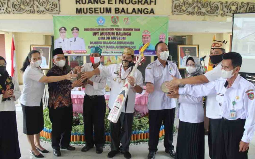 Rutin Dilaksanakan, Dialog Museum Diharapkan Bisa Ajak Perlajar Cinta Museum