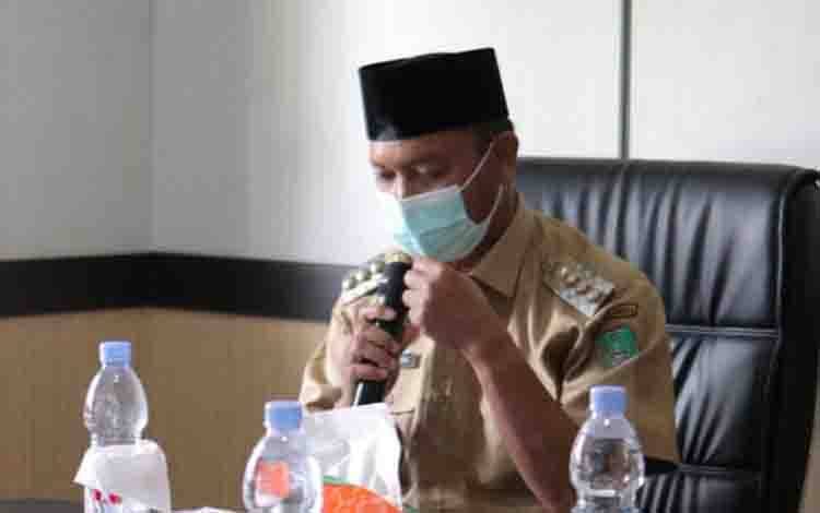 Pendirian PSDKU Polnep di Sukamara Perlu Dukungan Semua Pihak