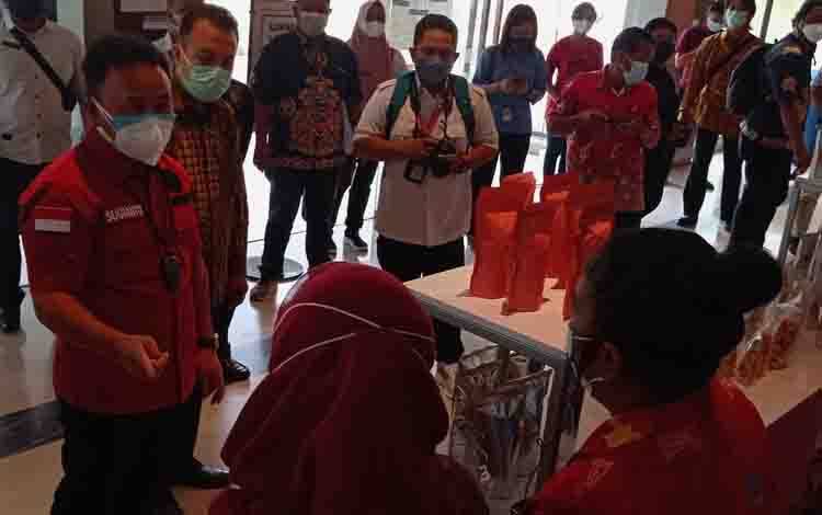 Dinamika Global, Perekonomian Kalteng Tetap Pada Level Baik