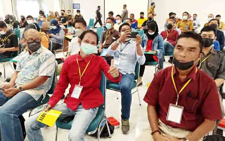 Pelaporan LKPM Online Barito Utara masih Sangat Rendah