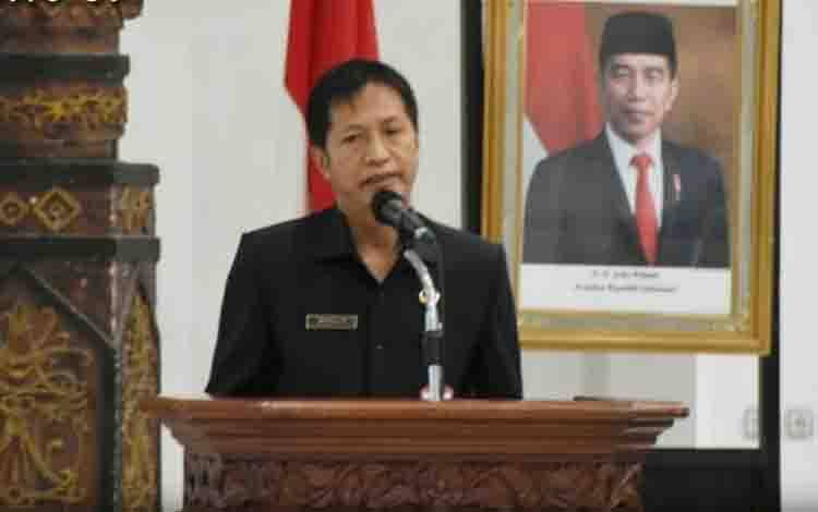 Muhlis: Kepastian, Kemudahan, Transparansi dan Efisiensi Jadi Tujuan Penyelenggaraan Perizinan Secara Elektronik