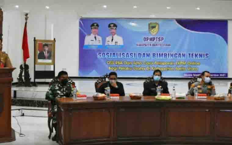Pelaku Usaha Tidak Melaporkan LKPM Bisa Dapat Sanksi