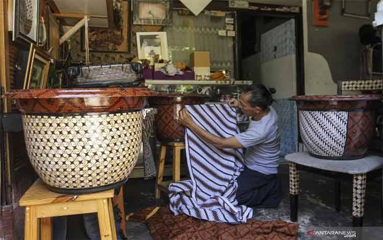 Menko Airlangga: Investasi di Sektor UMKM Capai 60 Persen