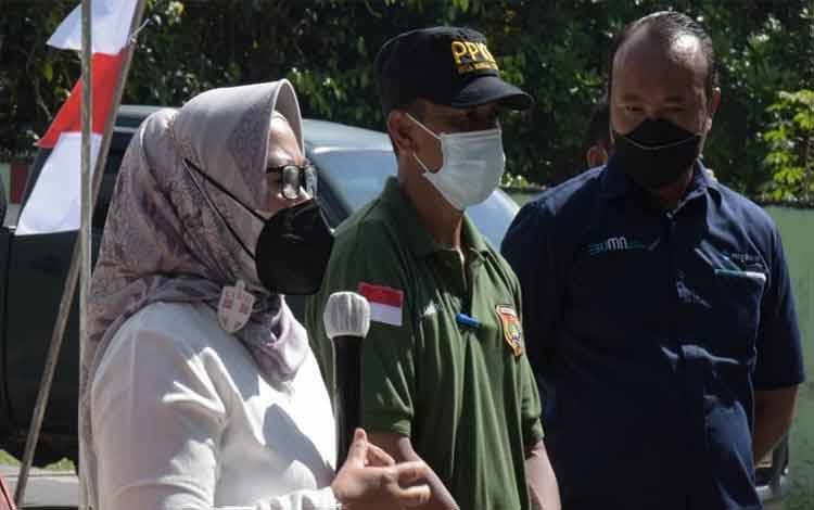 Pasien Sembuh Bertambah, Kasus Aktif Covid-19 Kobar Tersisa 1 Orang