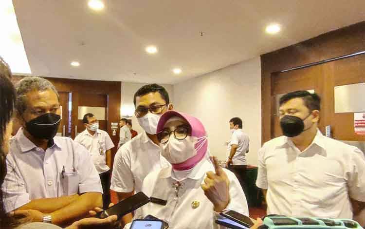 Disdagperin Kalteng Akui Beberapa Komoditas Sudah Mulai Naik