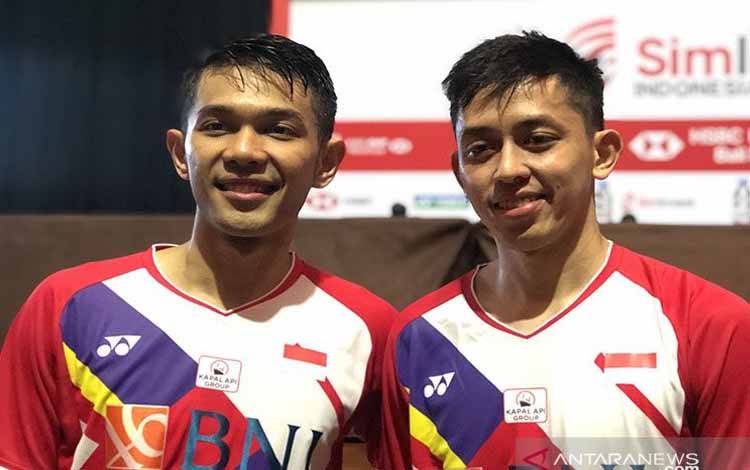 7 Wakil Merah Putih Lewati Babak Pertama Indonesia Open Hari Kedua