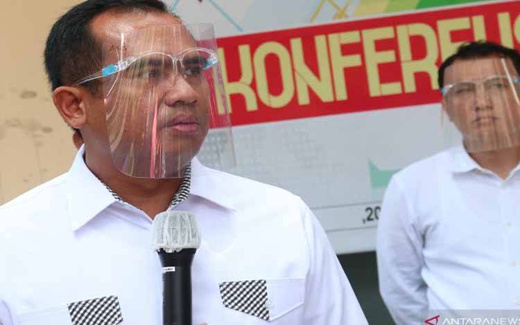 189 Kasus Pencurian Terungkap Periode Sebulan Jelang WSBK Mandalika
