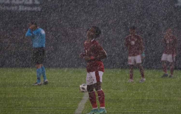Timnas U-18 Tundukkan Alanyaspor 4-0 pada Laga Berdurasi 48 Menit