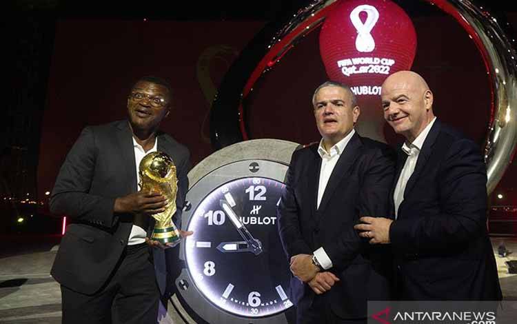 Norwegia Kritik Qatar atas Penangkapan 2 Wartawan Norwegia