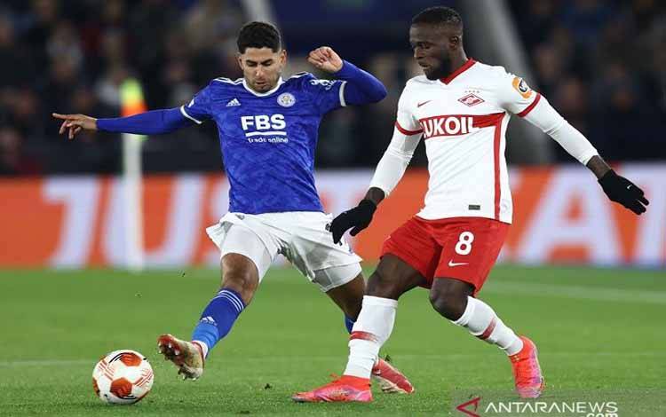 Ayoze Perez Bilang Leicester Wajib Menang Lawan Legia Warszawa