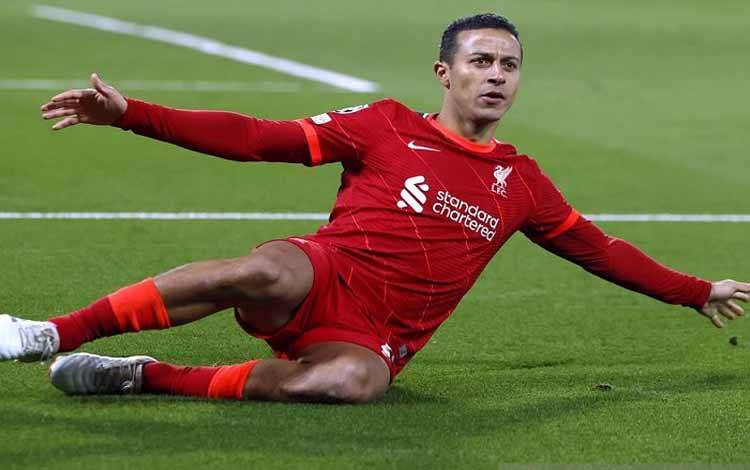 Liverpool Jaga Catatan Sapu Bersih Grup B saat Bungkam Porto