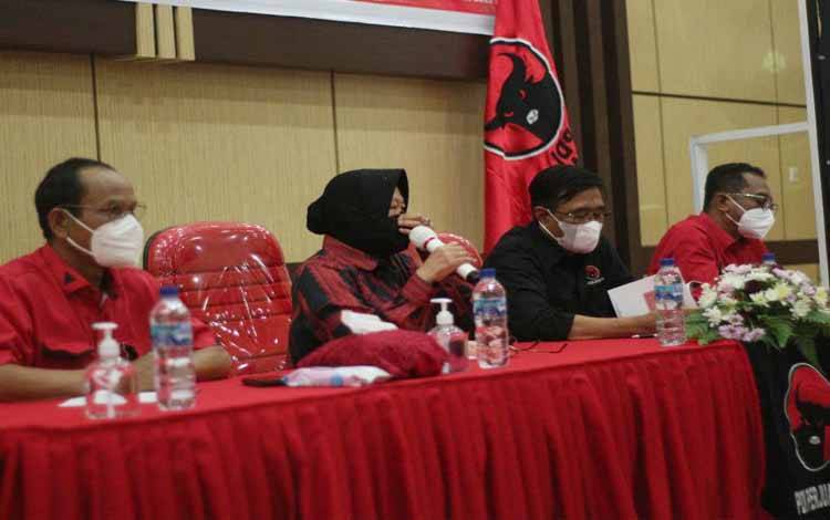 PDIP Perjuangkan Bantuan Kemensos untuk Warga Korban Banjir
