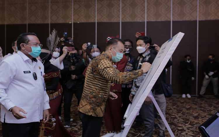 Dorong Pemulihan Ekonomi Daerah, Peran UMKM Perlu Didorong