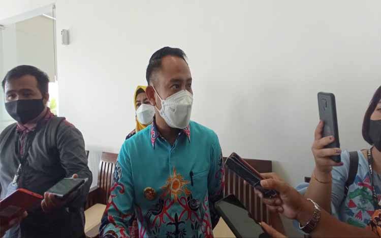 Pemko Palangka Raya Usulkan 10 Titik Lumbung Sosial