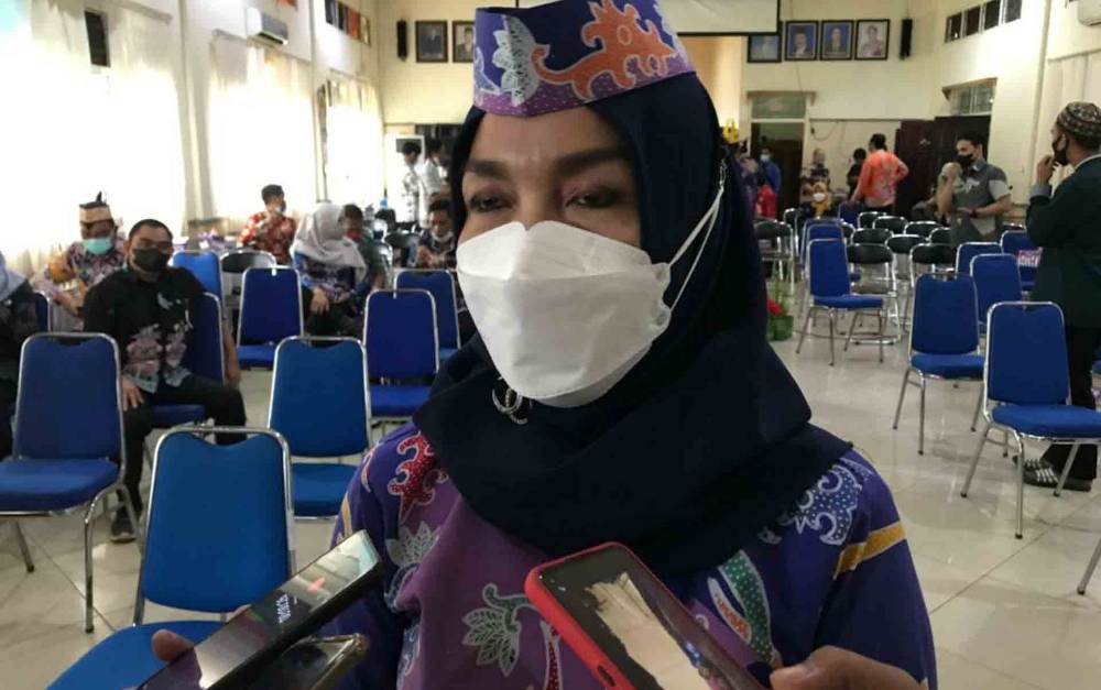 Badan Kesbangpol Kapuas Luncurkan Aplikasi Pahari, Ini Tujuannya