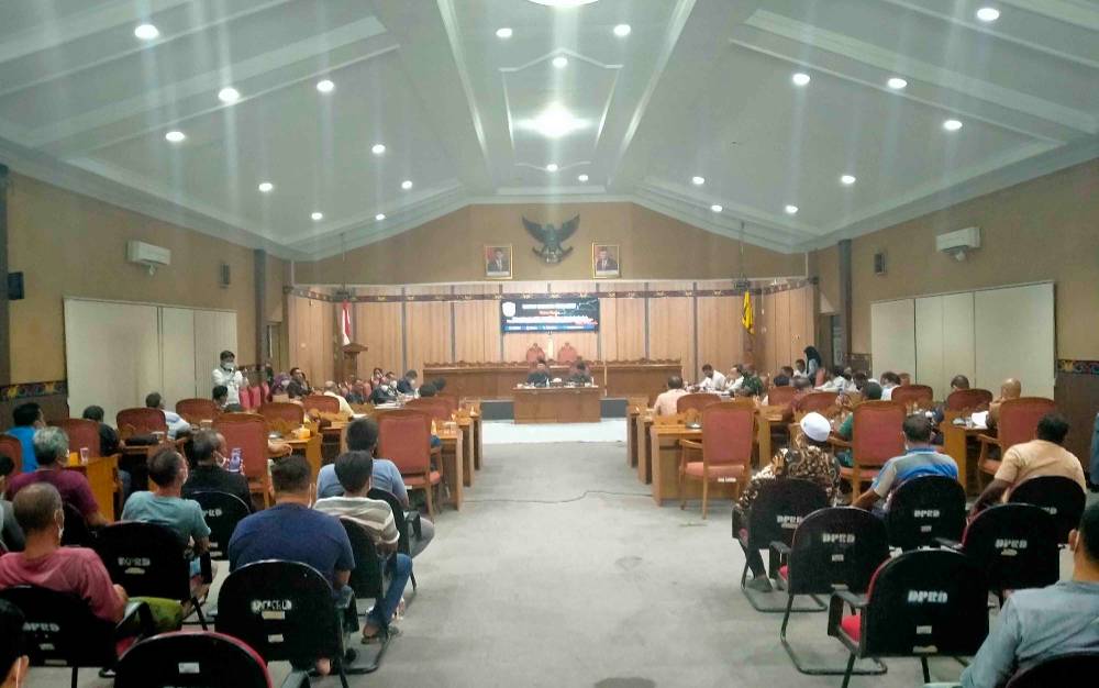 DPRD Kotim: Galian C yang Berizin agar Beroperasi Seperti Biasa