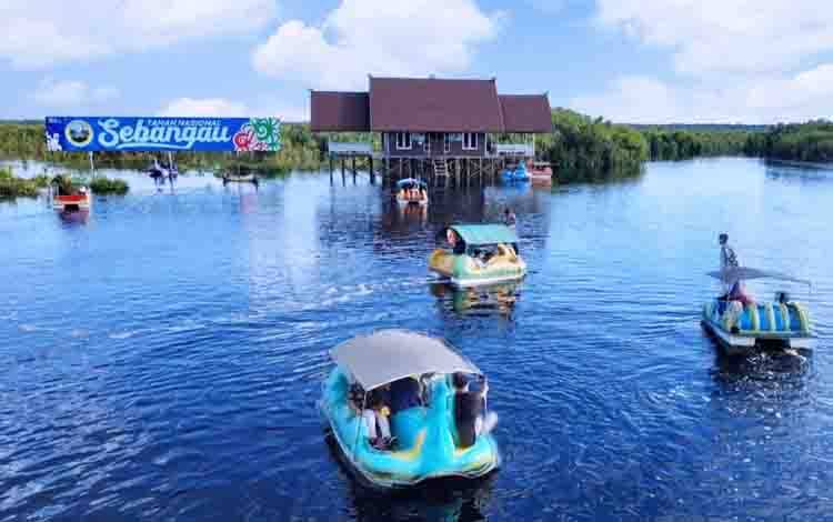 Pembangunan Pariwisata Dorong Pertumbuhan Ekonomi Daerah
