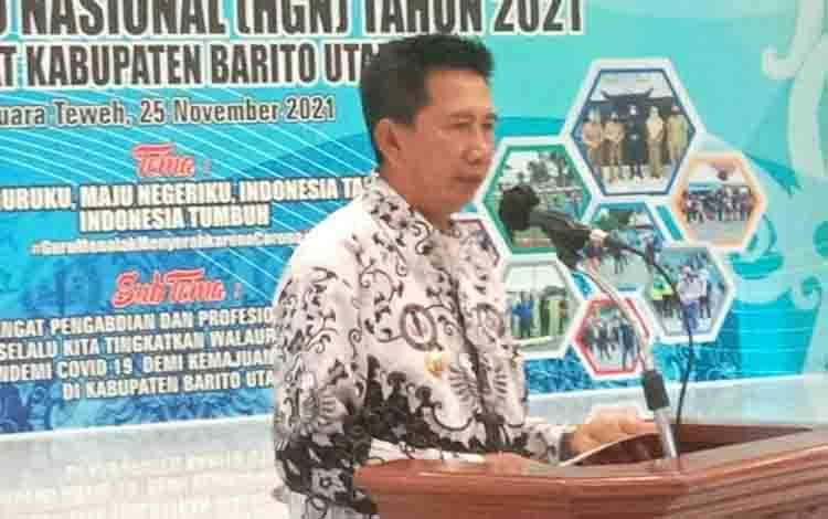 Mencalonkan Jadi Kandidat Ketua Umum GSWI Pusat, Ini Kata H Nadalsyah