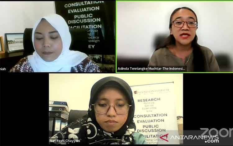 Peneliti: Pemda Dapat Buat Kebijakan Lain untuk Sejahterakan Pekerja