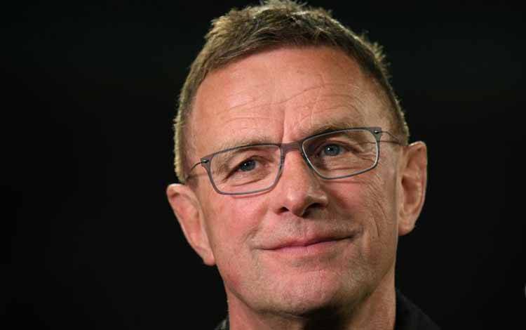 Ralf Rangnick Mundur dari Posisi Konsultan di MU