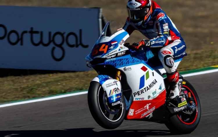 Pertamina Mandalika Siap Hadapi Moto2 Tahun Depan