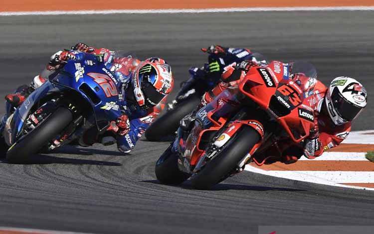 MotoGP dan Amazon akan Luncurkan Serial Dokumenter Tahun Depan