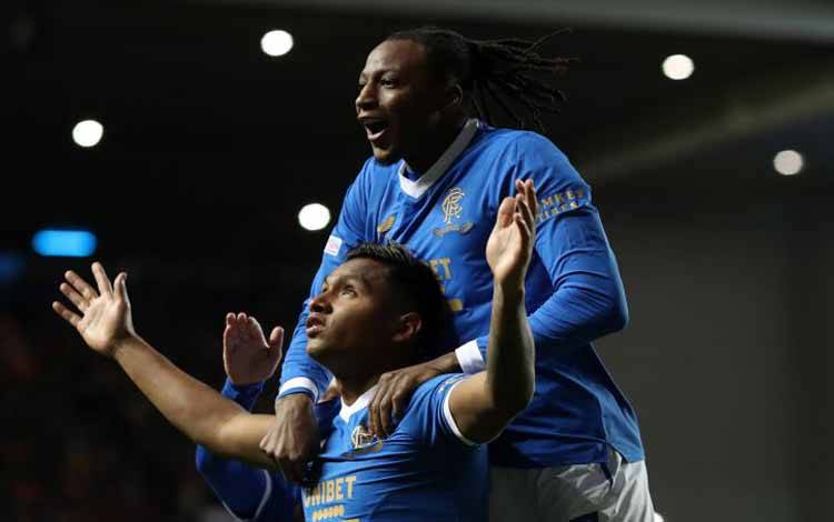 Hasil Laga Fase Grup Liga Europa, Rangers dan Monaco ke Fase Gugur