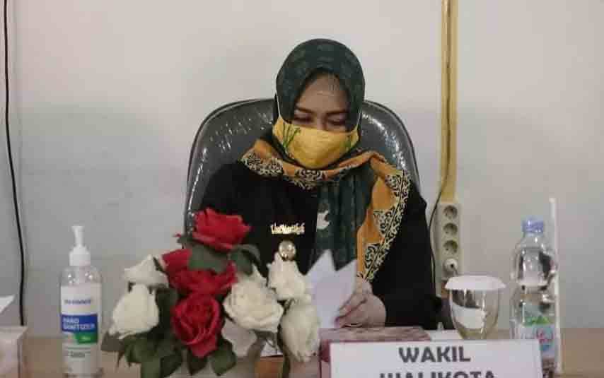 Wakil Wali Kota Palangka Raya: SPIP dan APIP Ciptakan Pemerintahan Bersih dan Melayani