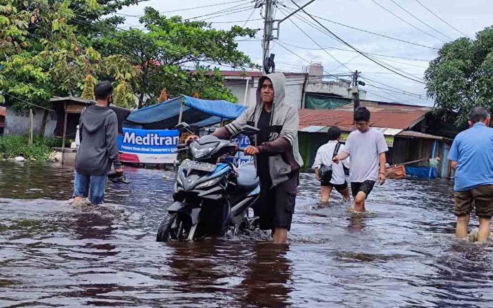 Katingan Masih Tanggap Darurat Banjir