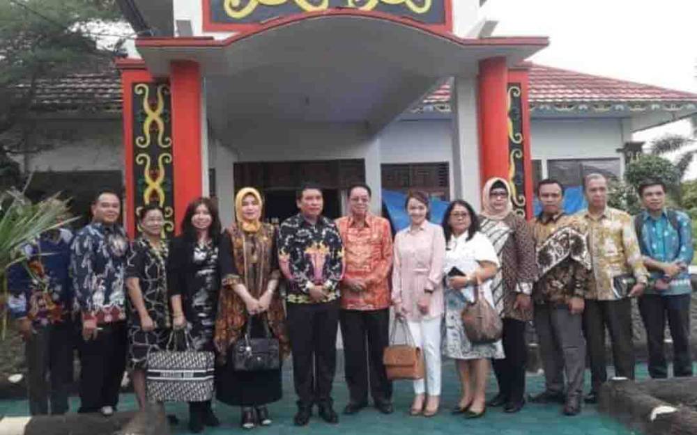 Anggota DPRD Kalteng Ingatkan ini di Tengah Melandai Kasus Covid