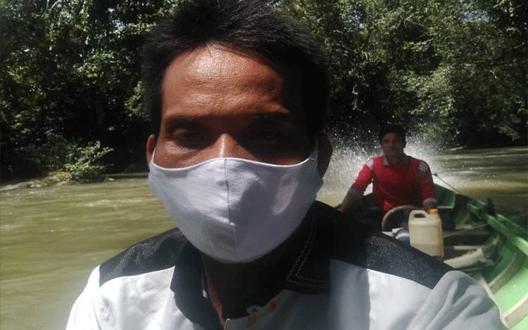 Anggota DPRD Sebut Dampak Banjir Banyak Gedung Sekolah dan Perumahan Guru di Katingan Rusak