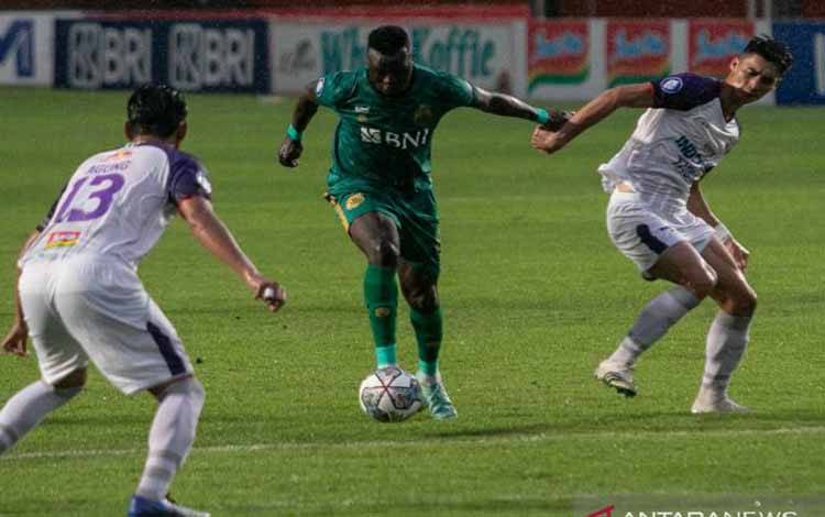 PSIS Tahan Imbang Bhayangkara FC Tanpa Gol
