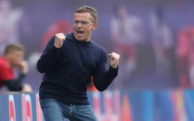 Rangnick Segera Latih MU, Kontrak Tengah Dirampungkan